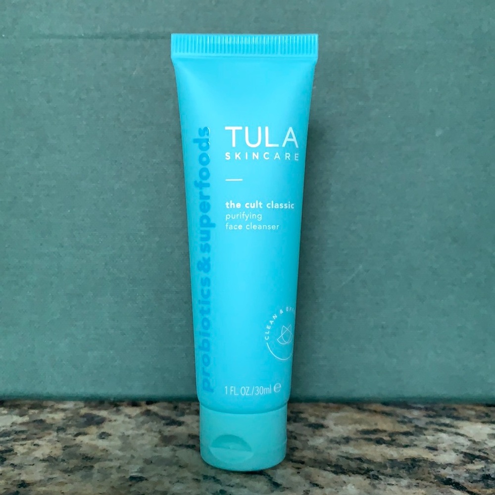 ⚜️3/$15 Tula skincare the cult classic cleanser